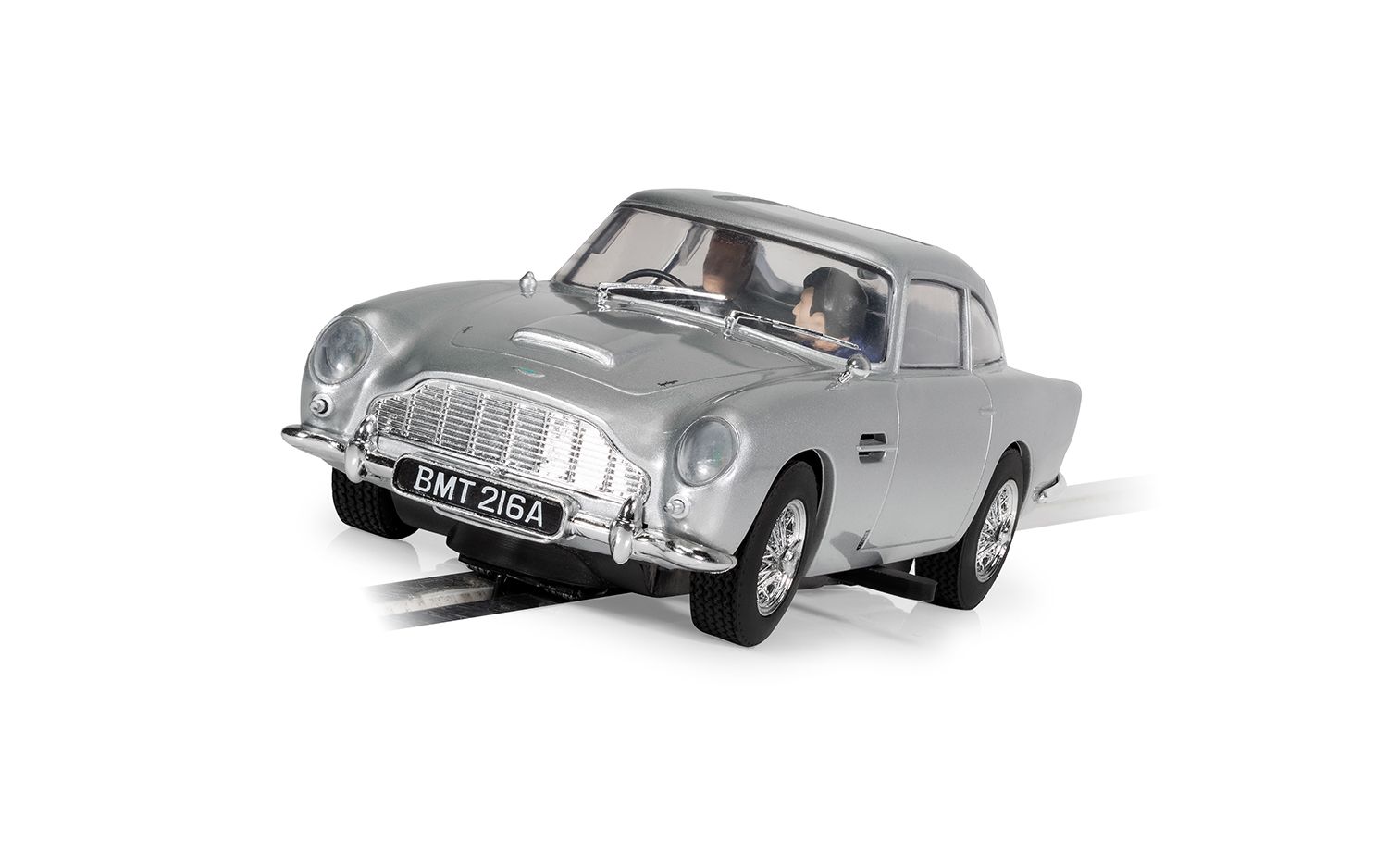 C4436 James Bond Aston Martin DB5 - Goldfinger