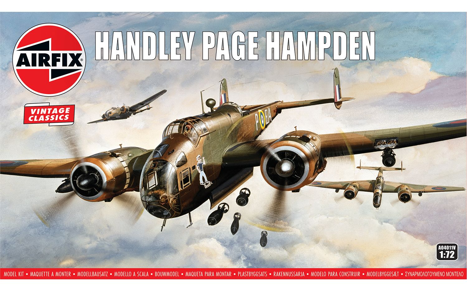 Handley Page Hampden Handley Page Hampden