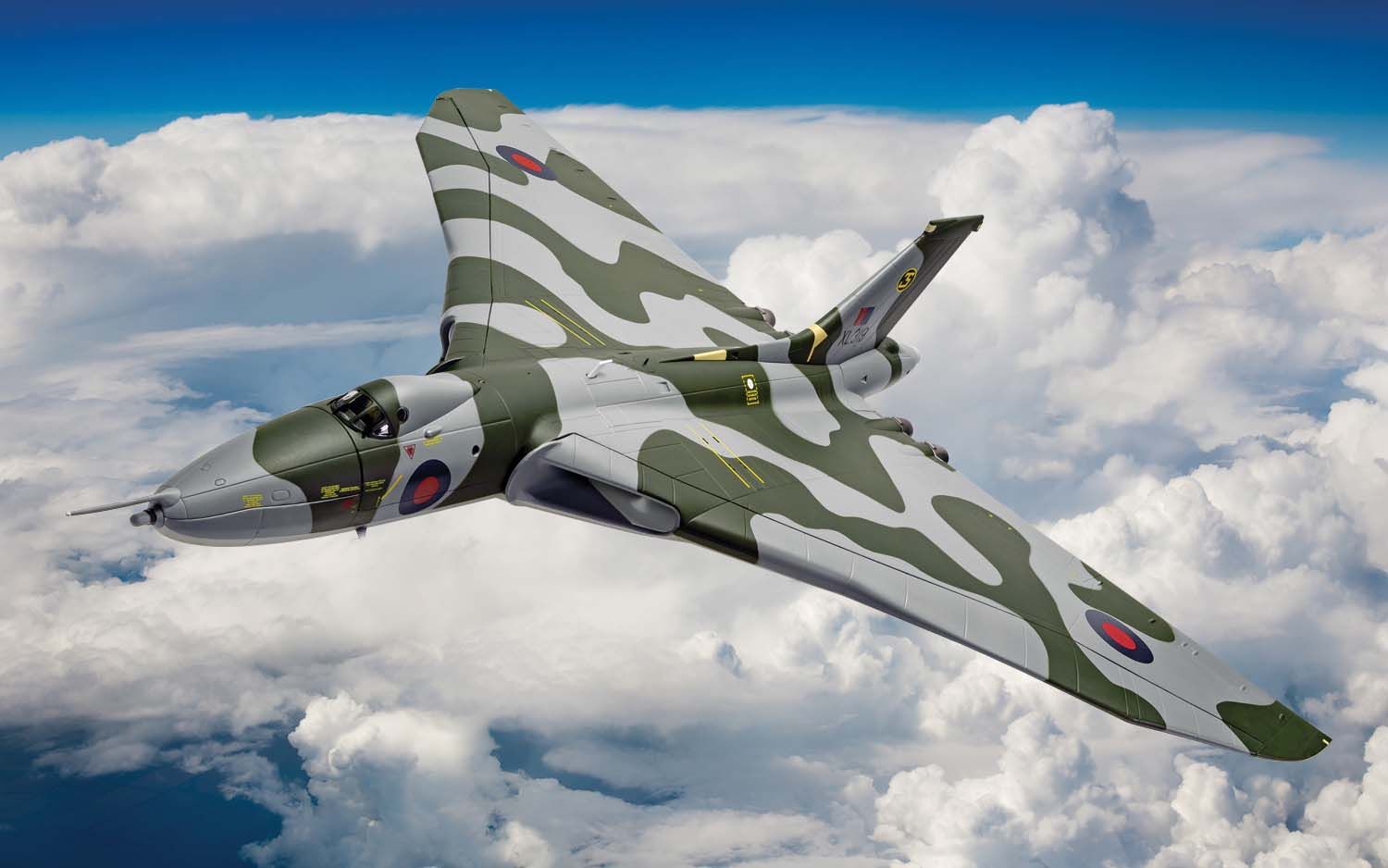Avro Vulcan B.2 Avro Vulcan B.2