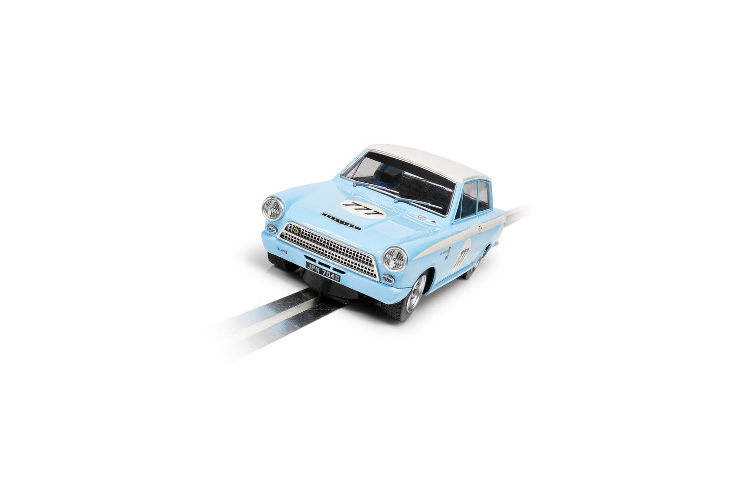 Scalextric lotus hot sale cortina