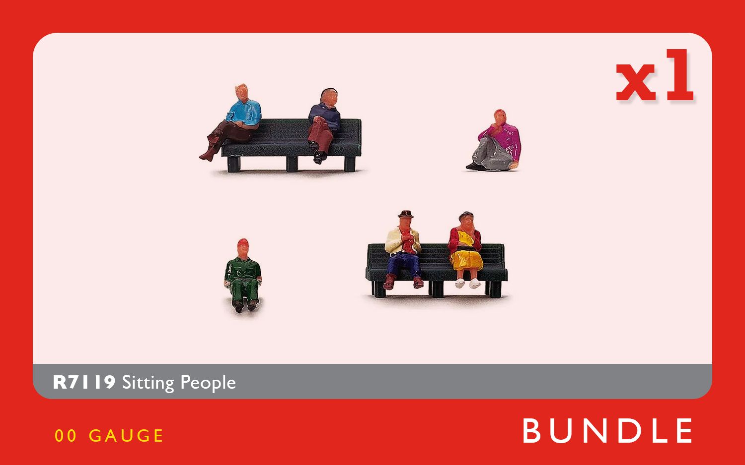 People &amp; Animals Accessory Bundle