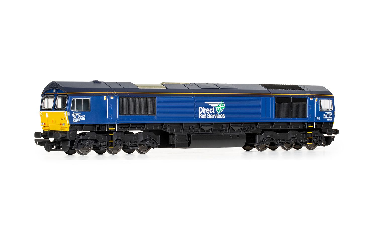 DRS Class 66 No. 66432 - Era 9 DRS Class 66 No. 66432 - Era 9