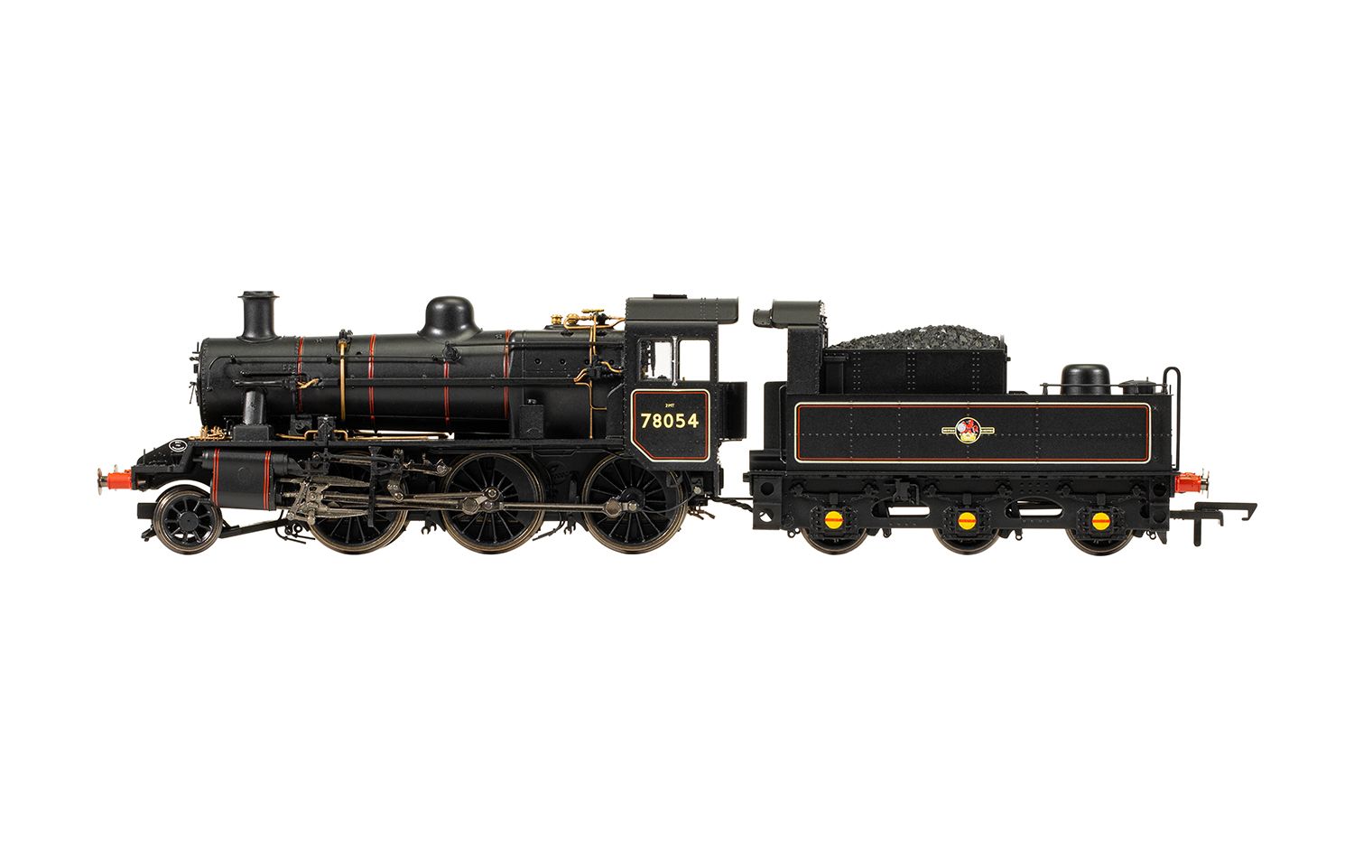 BR, Standard 2MT, 2-6-0, 78054 - Era 5