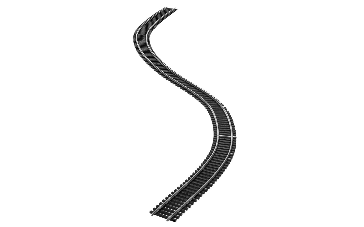 R8090 Semi Flexible Track 915mm