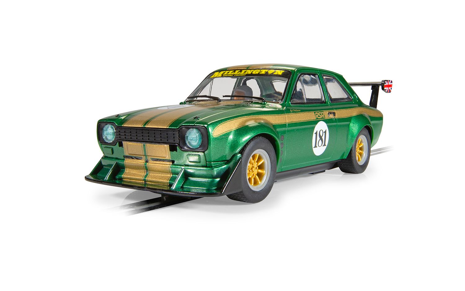 Ford Escort RSR - Jim Hutchinson