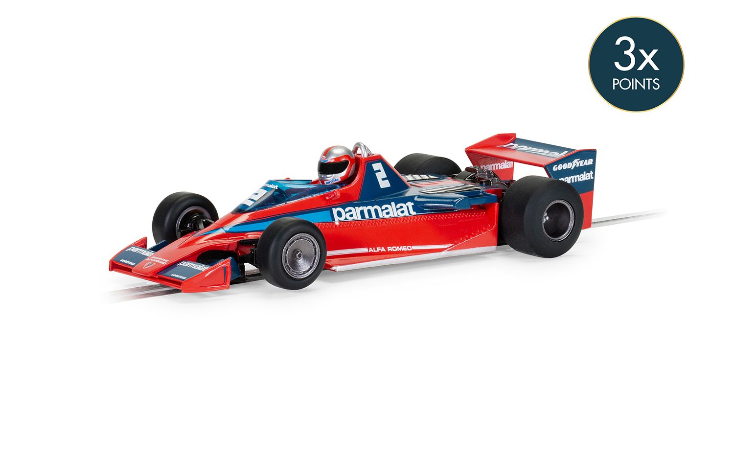 C4422 Brabham BT46 - Italian GP 1978 - John Watson C4422 Brabham BT46 - Italian GP 1978 - John Watson