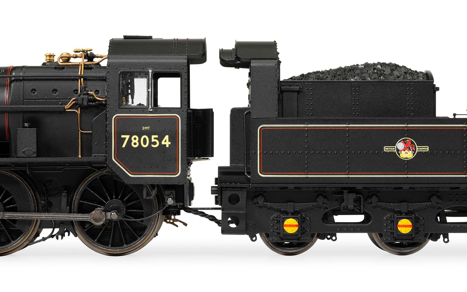 BR, Standard 2MT, 2-6-0, 78054 - Era 5