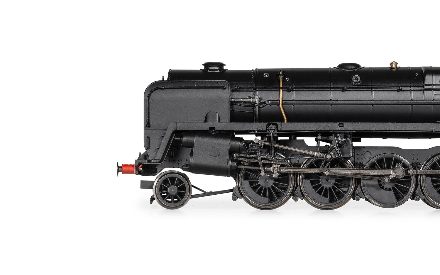 BR, Class 9F, 2-10-0, 92002 - Era 4