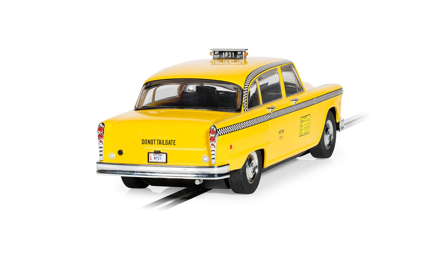 C4432 1977 NYC Taxi