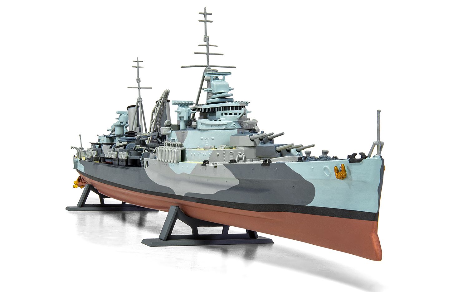 HMS Belfast Gift Set
