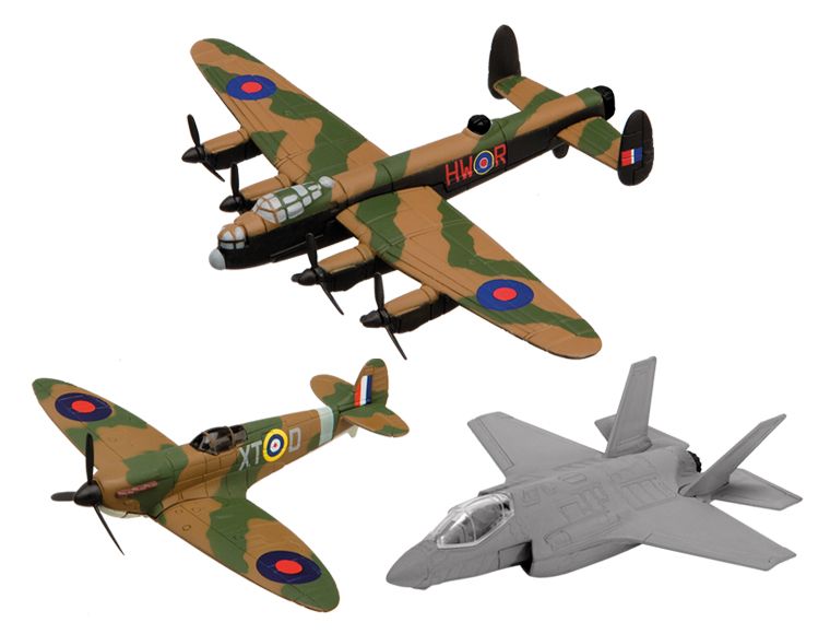 BUNDLEC20 Flying Aces Collection