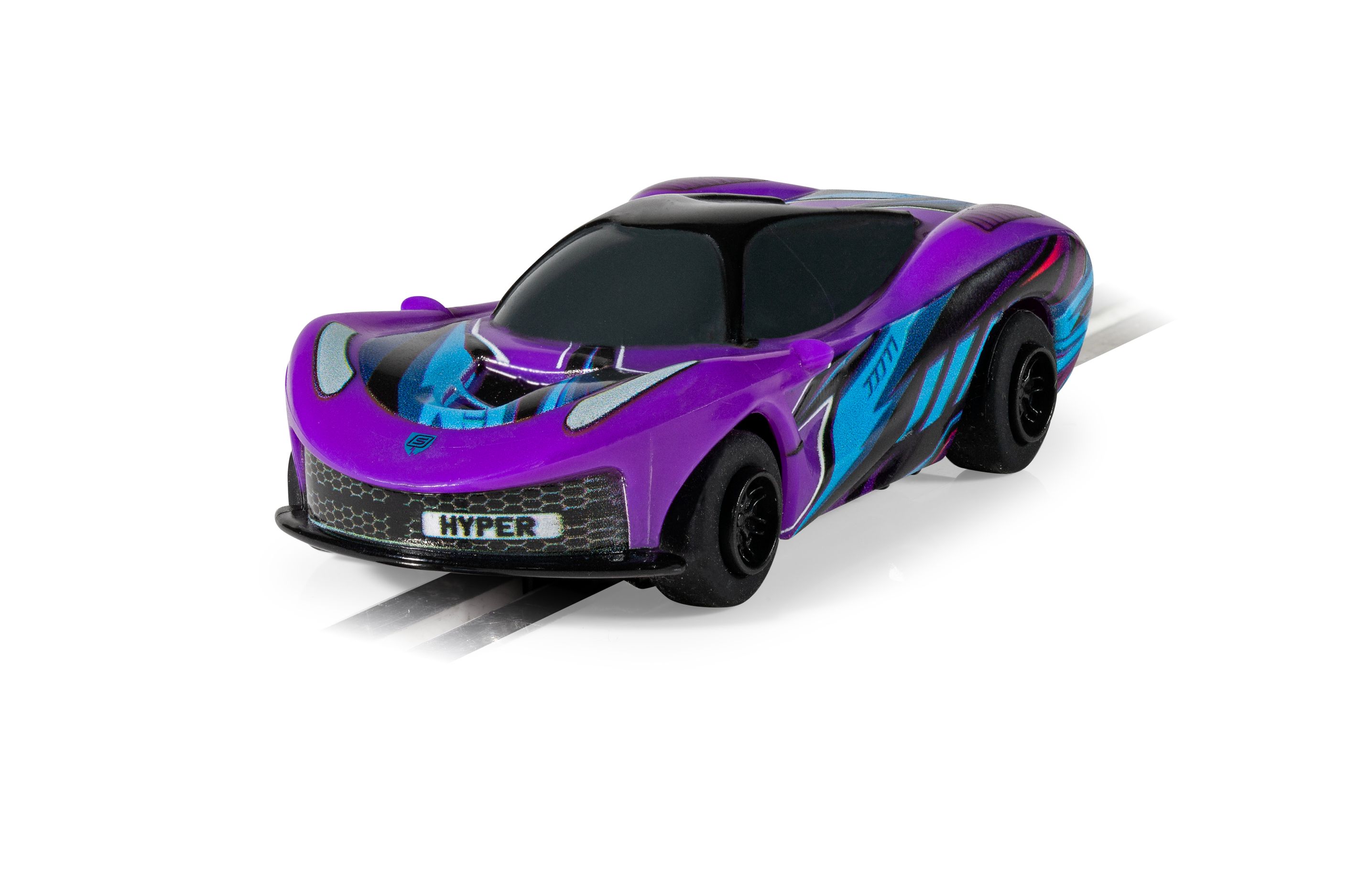 Micro Scalextric RAC Roadside Recovery - Race Set (Battery Powered)