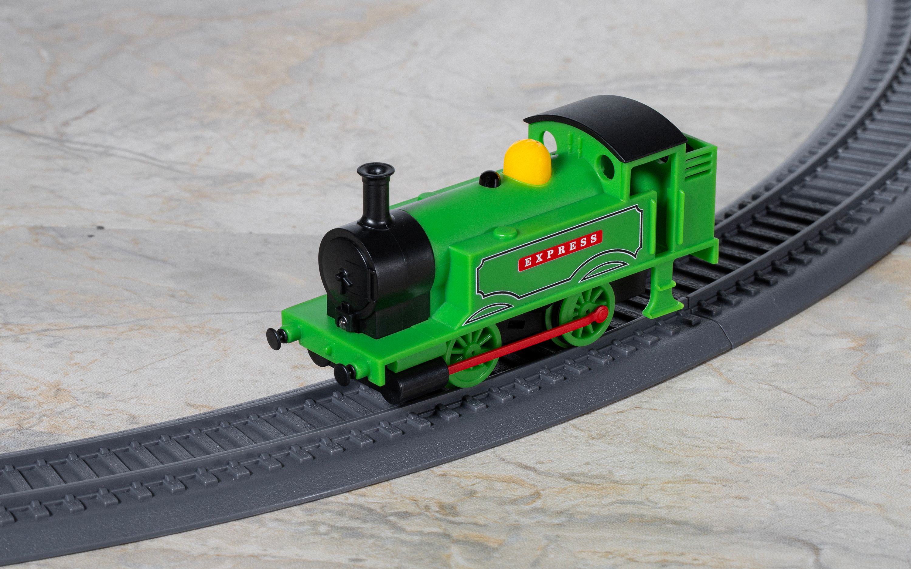Playtrains - Steam Tank Engine Express