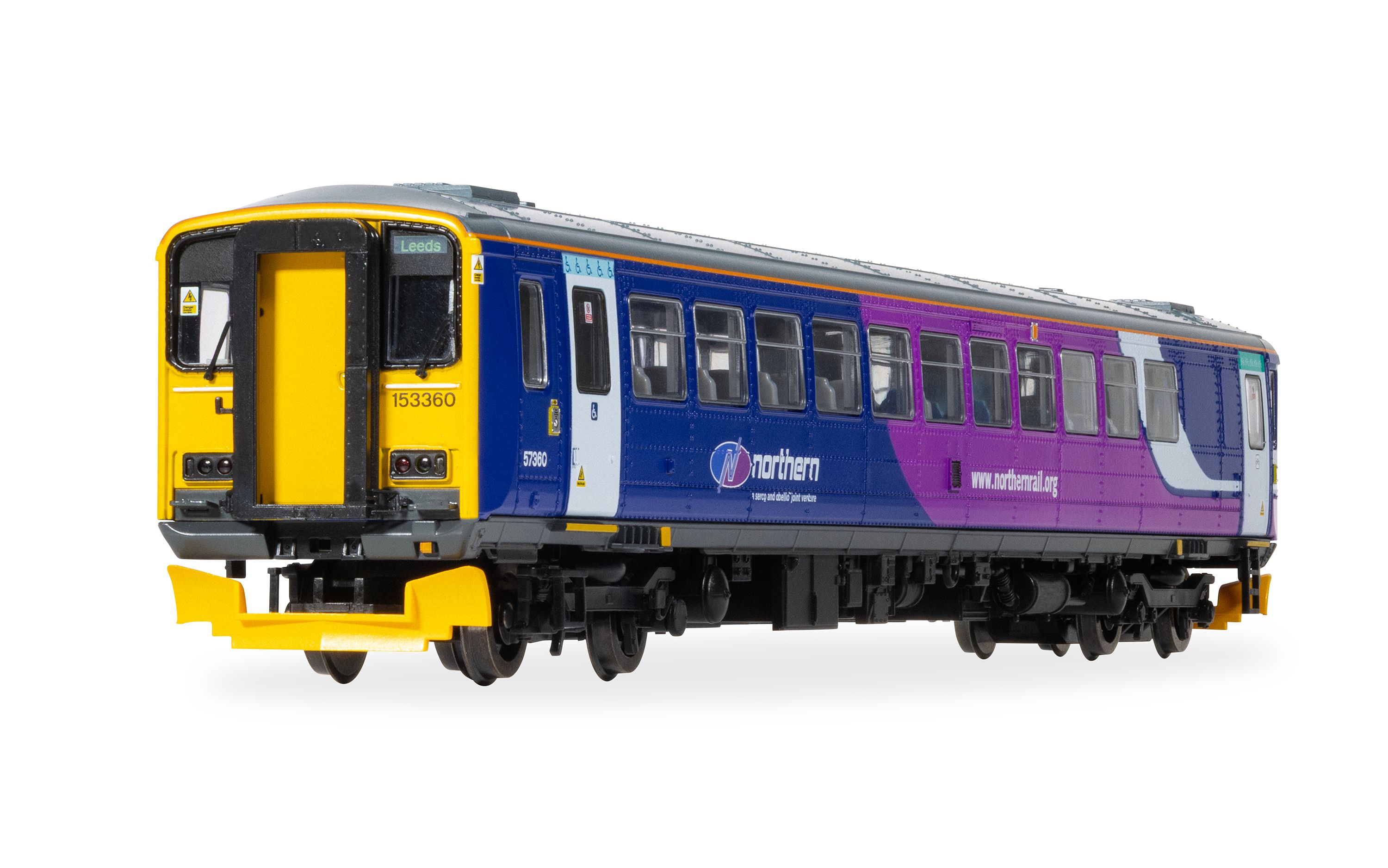 Northern Rail - Class 153 - '153360'