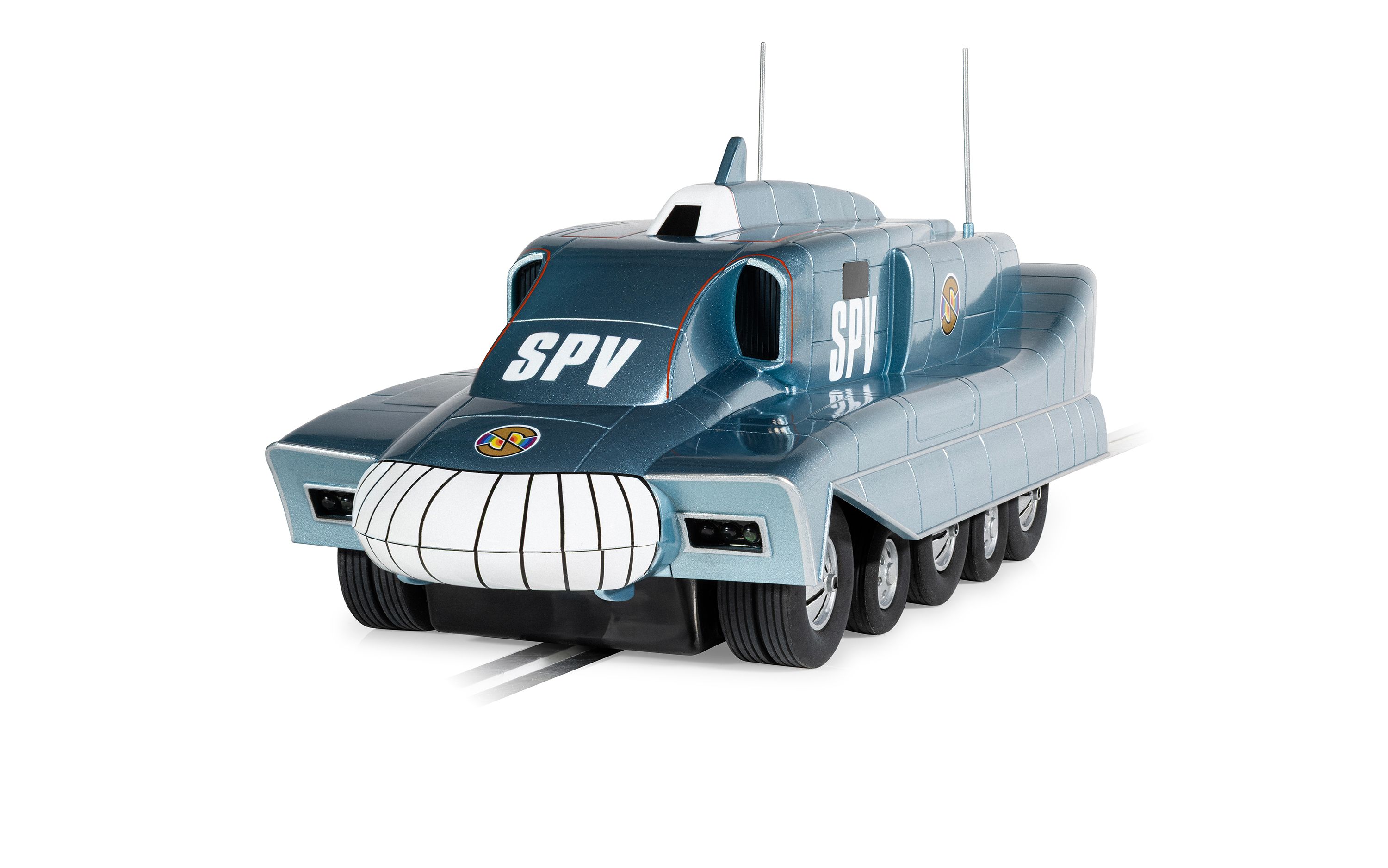 Spectrum Pursuit Vehicle (SPV) - Captain Scarlet