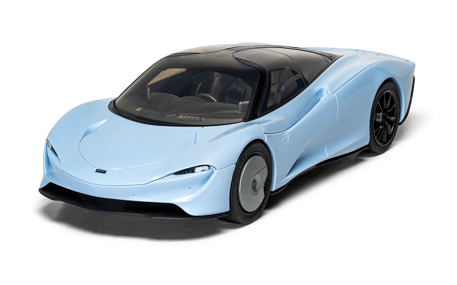 QUICKBUILD McLaren Speedtail QUICKBUILD McLaren Speedtail