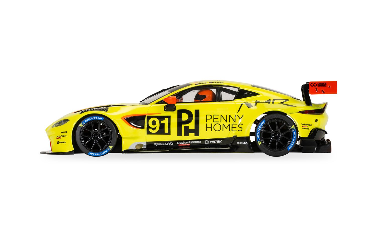 C4446 Aston Martin GT3 Vantage – Penny Homes Racing – Ronan Murphy