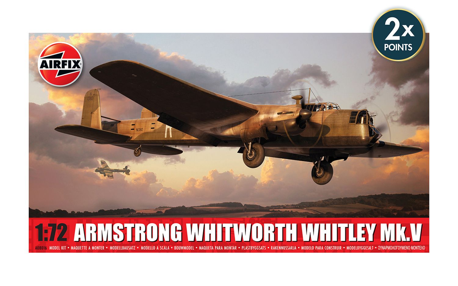 Armstrong Whitworth Whitley Mk.V Armstrong Whitworth Whitley Mk.V