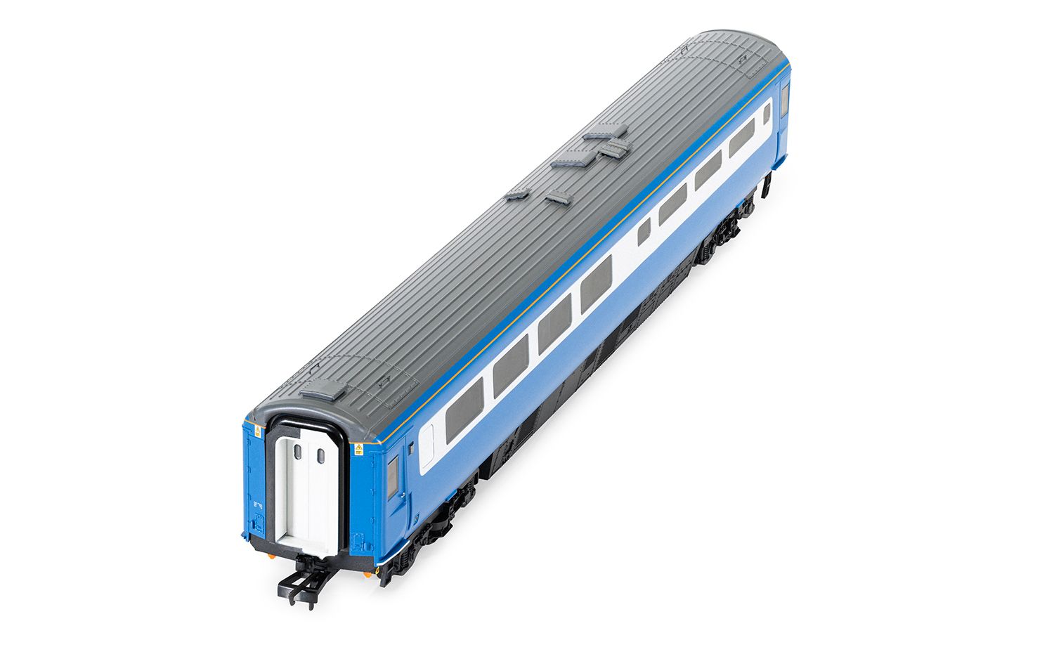 Midland Pullman, Mk3 Trailer Buffet, M40802 - Era 11