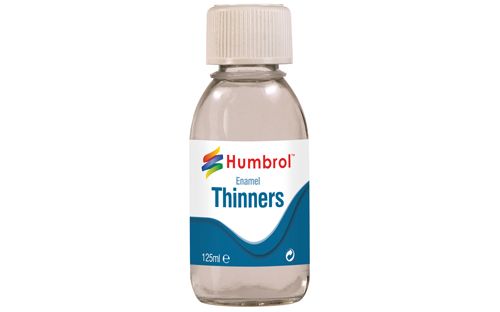 Enamel Thinners - (125ml)