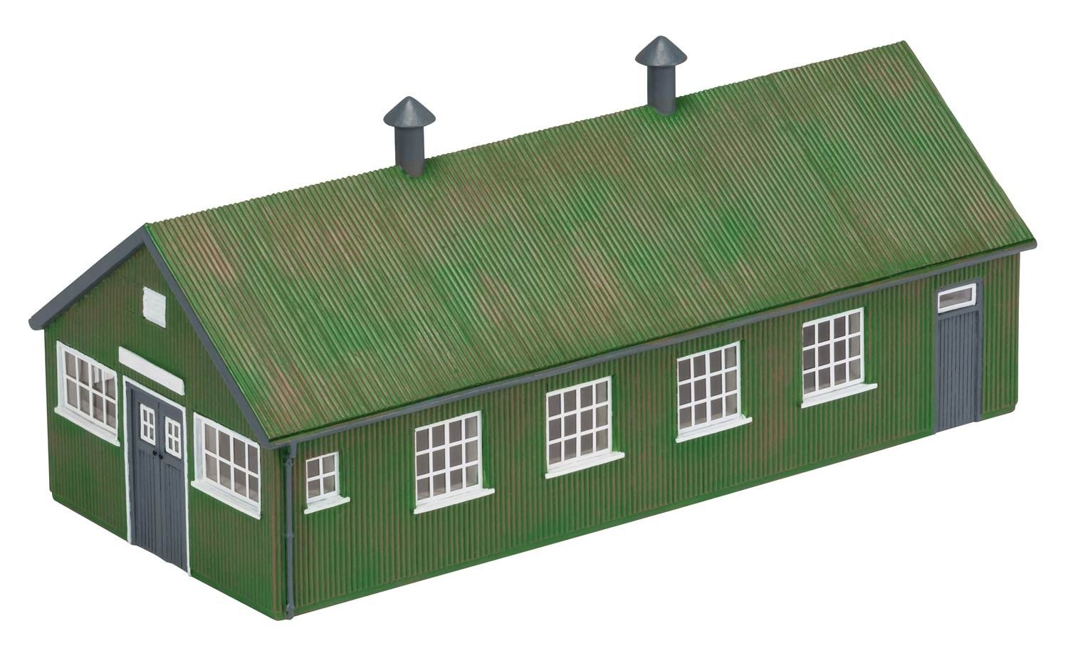 Ex-Barrack Rooms