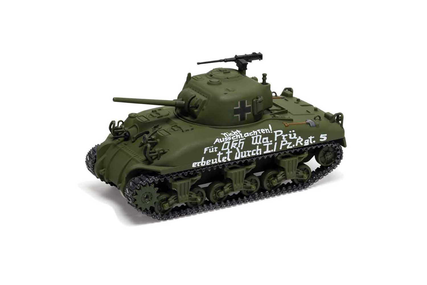 CC51032 M4A1 Sherman Beute Panzer (Trophy Tank)