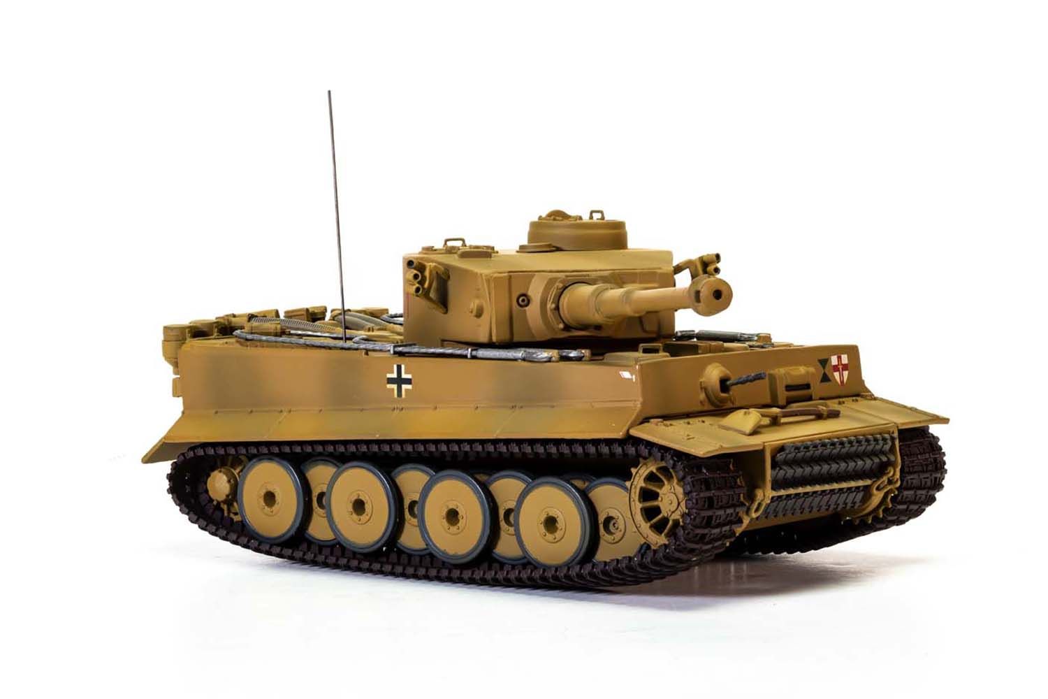 CC60516 Corgi | Panzerkampfwagen VI Tiger Ausf E - Tiger 131 