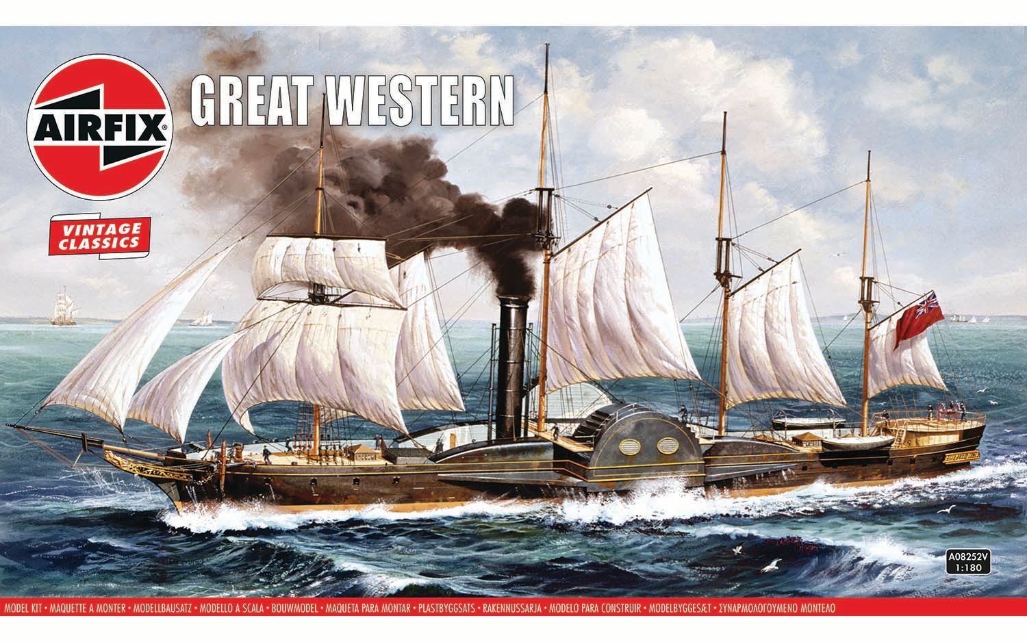 Great Western - Vintage Classics Kit