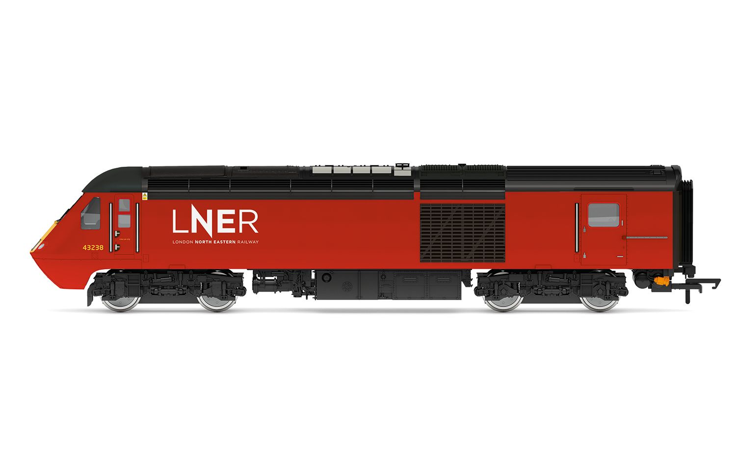 Lner best sale electric trains