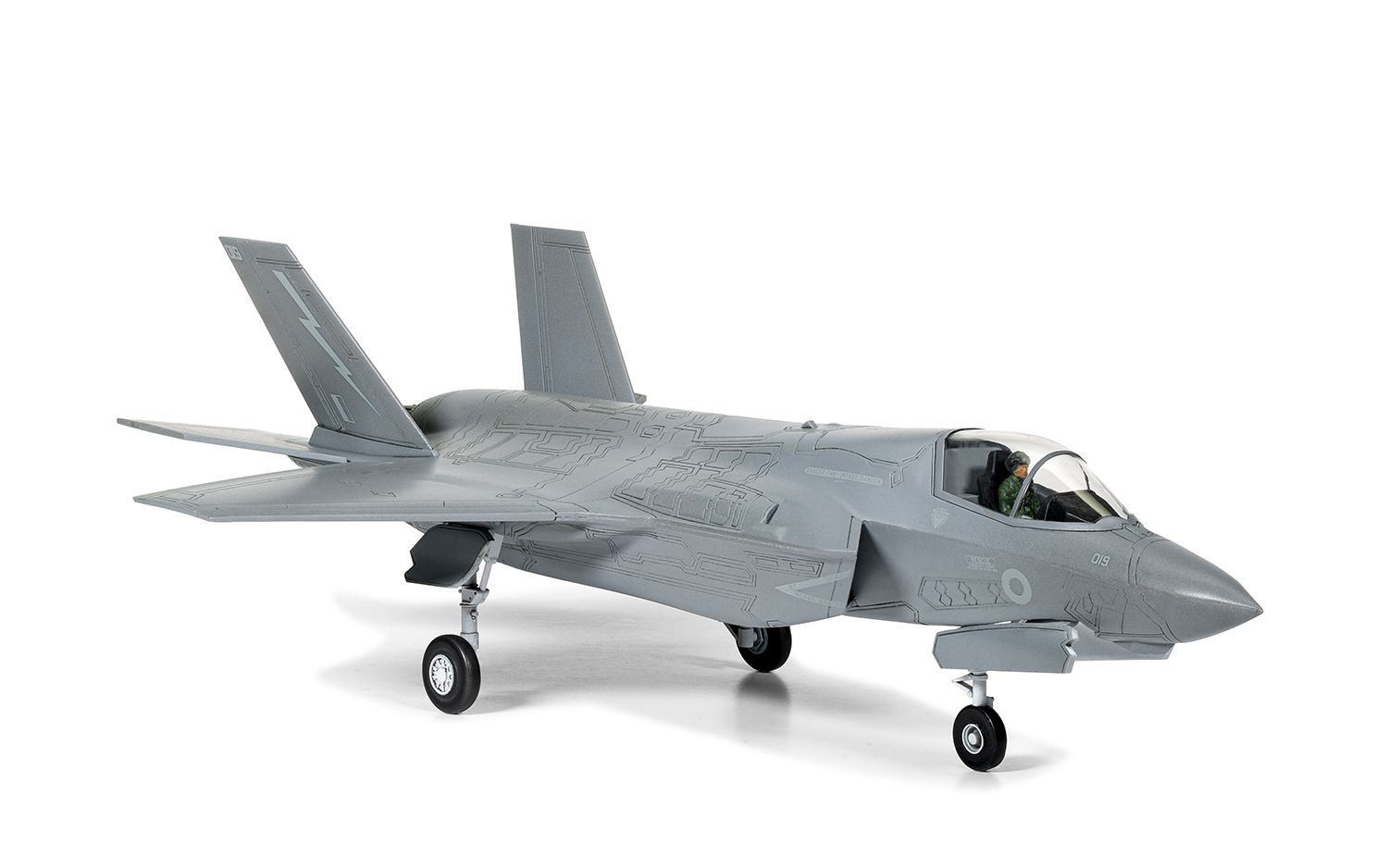 A55010 Starter Set - Lockheed Martin F-35B Lightning II