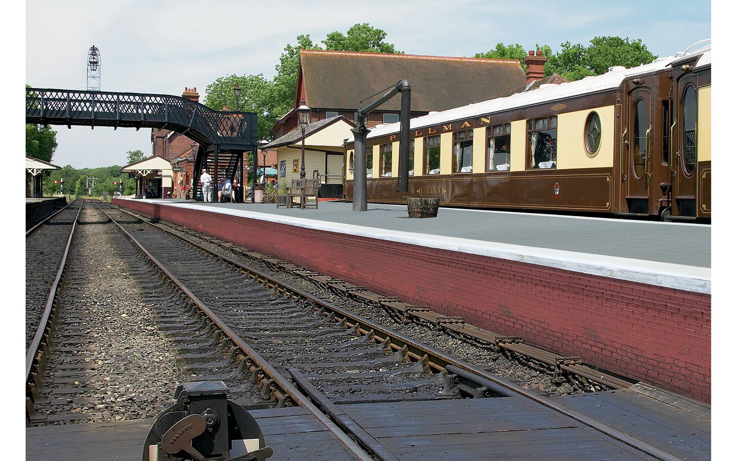 Platform Island x 2