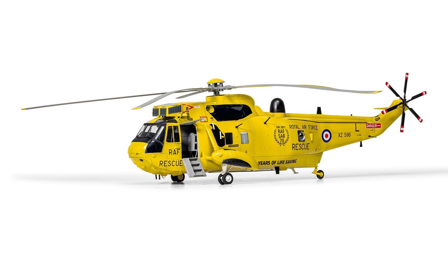 Gift Set - Westland Sea King HAR.3