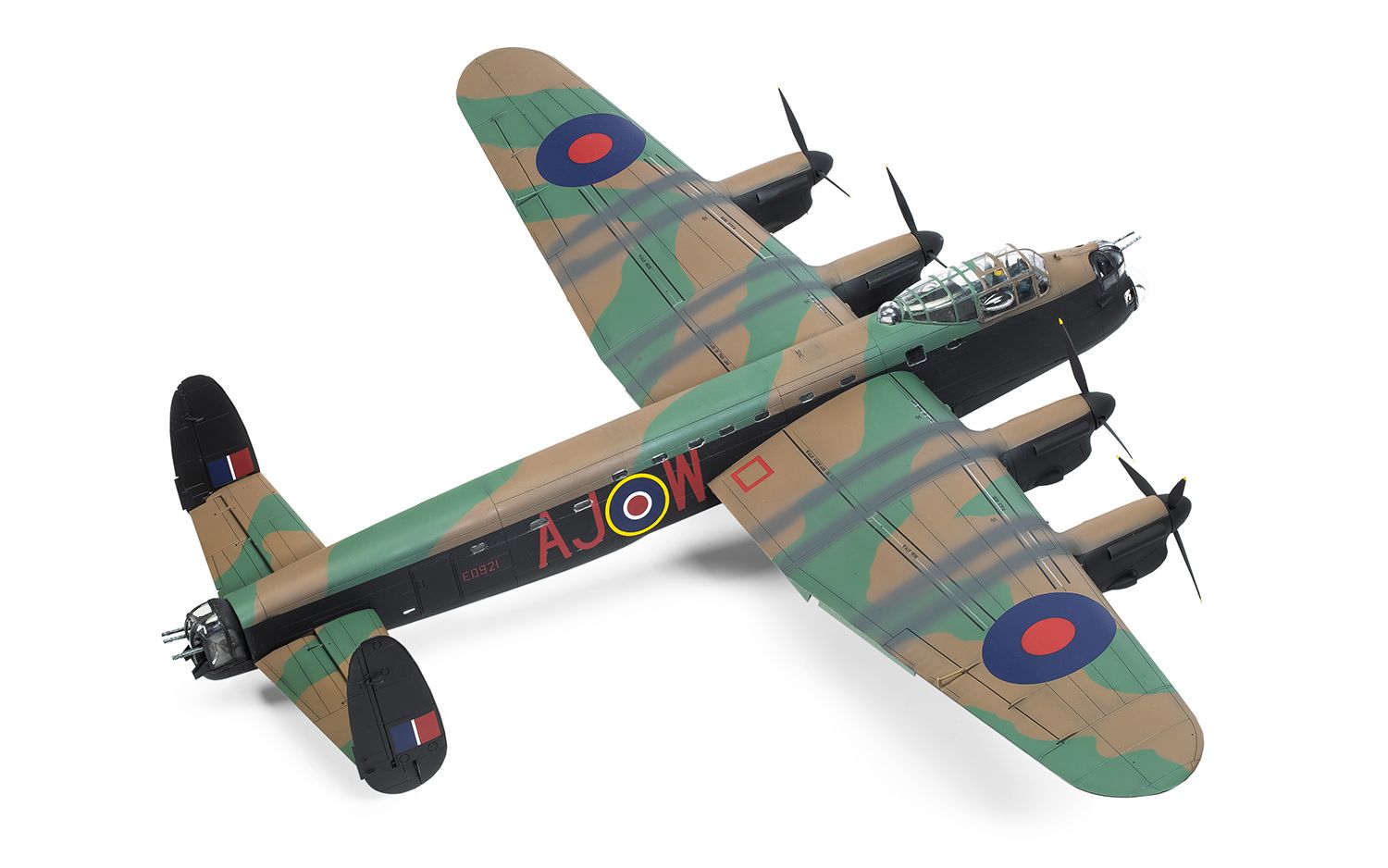 Avro Lancaster B.III (SPECIAL) 'THE DAMBUSTERS'