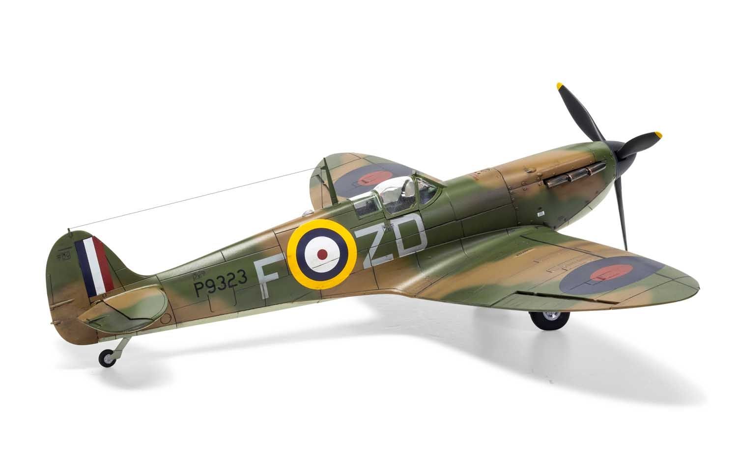 Supermarine Spitfire Mk.Ia