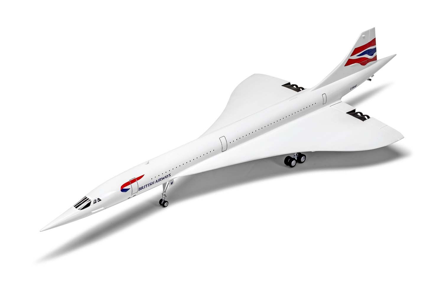 Concorde (INSTRUCTIONS ONLY)