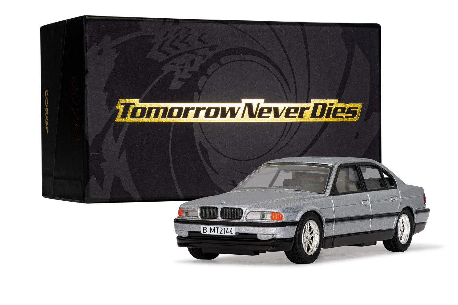 CC05105 Corgi | James Bond BMW 750iL 'Tomorrow Never Dies