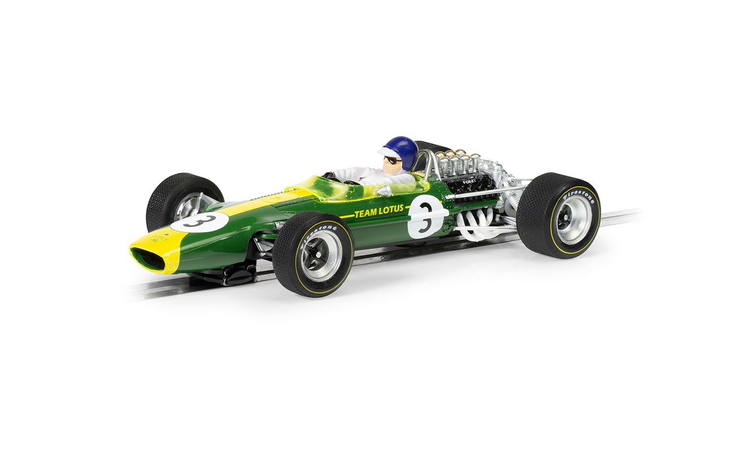 Scalextric lotus hot sale 25