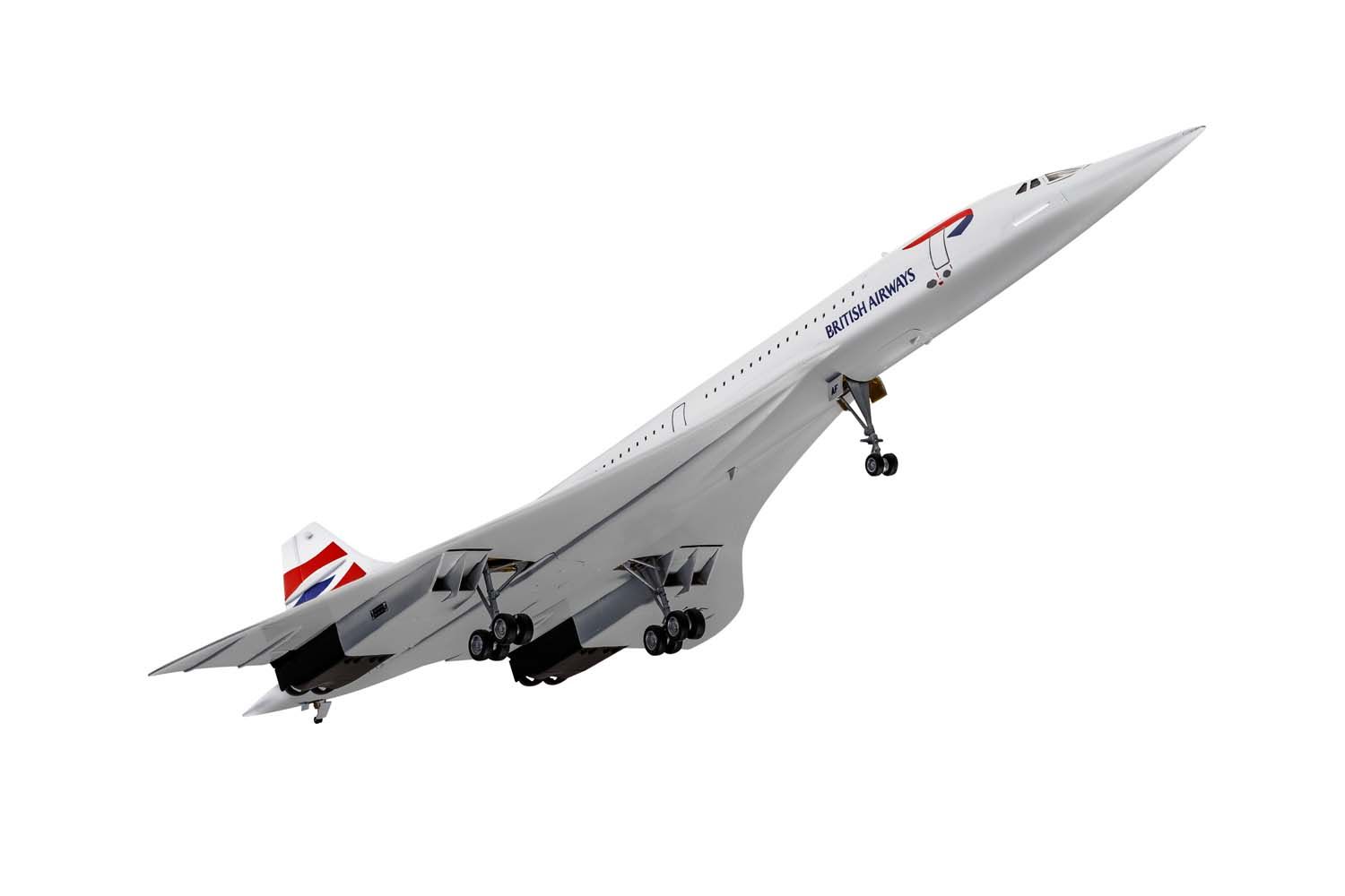 A50189 Concorde Gift Set