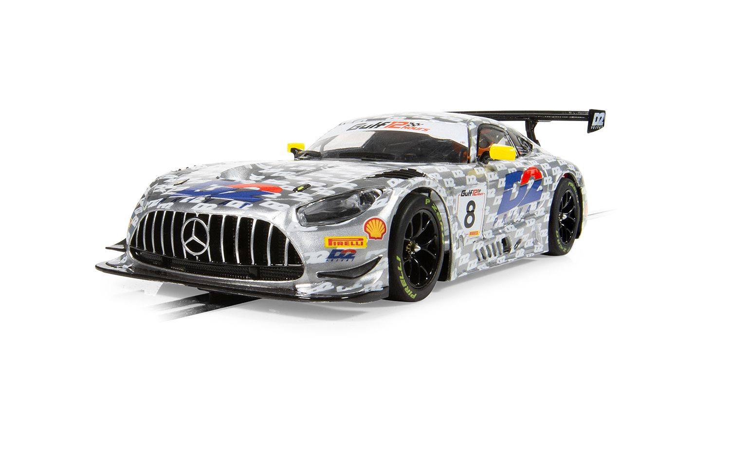 Scalextric mercedes amg gt3 on sale