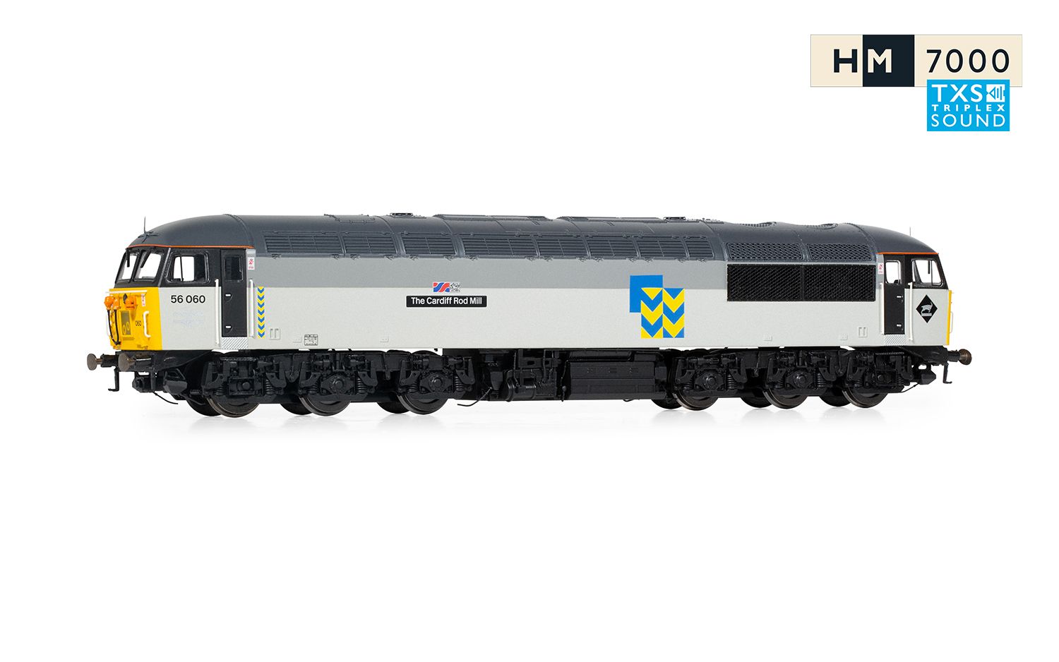 R30155TXS BR Railfreight, Class 56, Co-Co, 56060 'The