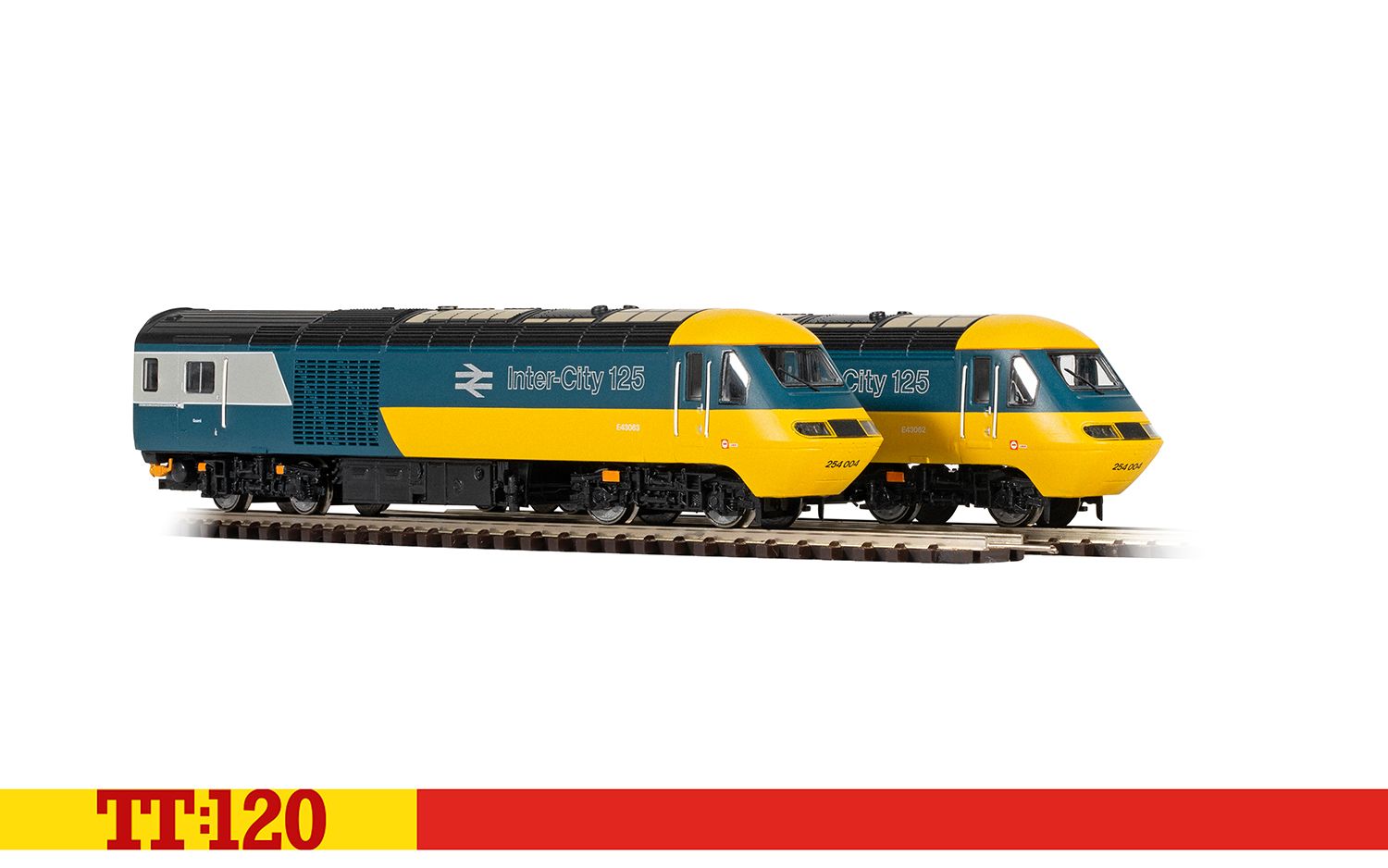 Hornby high speed train set deals
