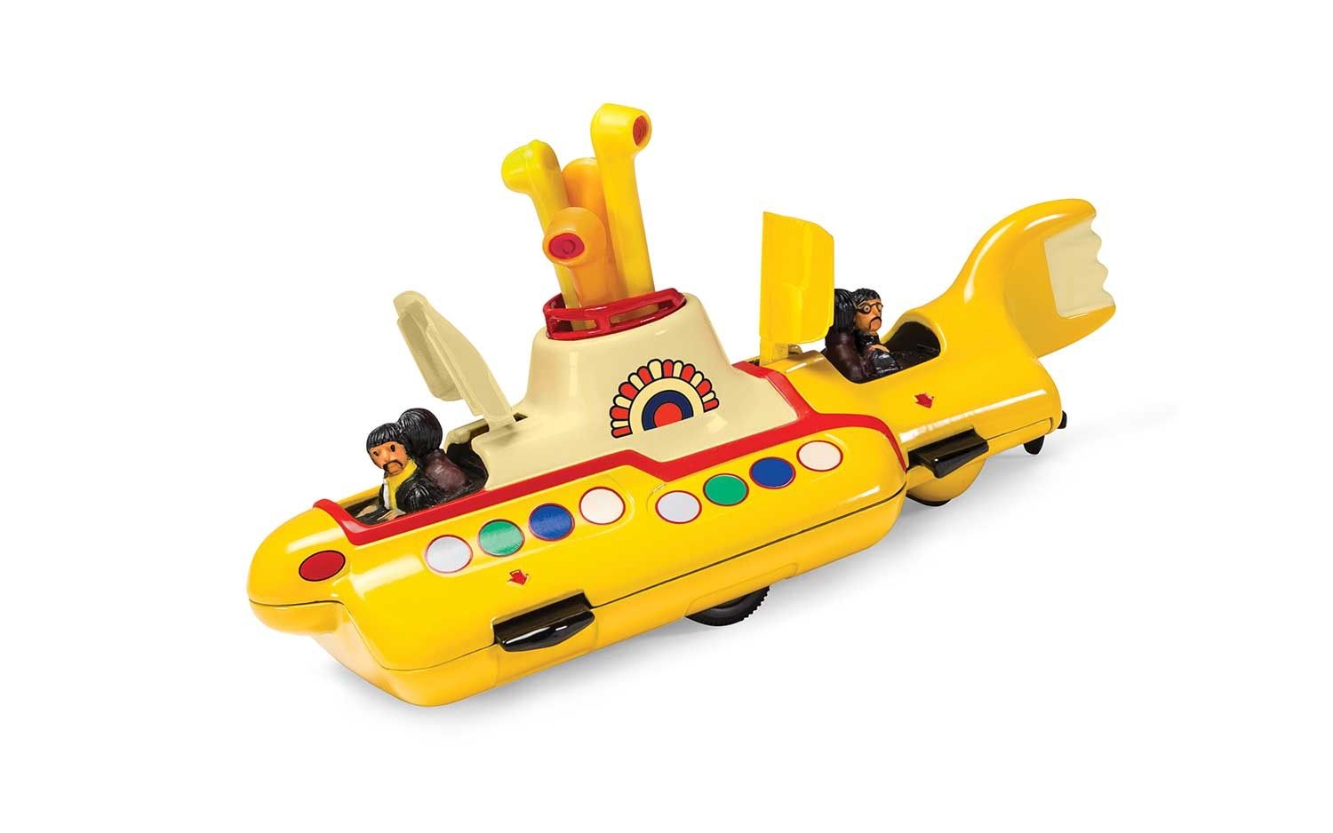 CC05401 The Beatles Yellow Submarine