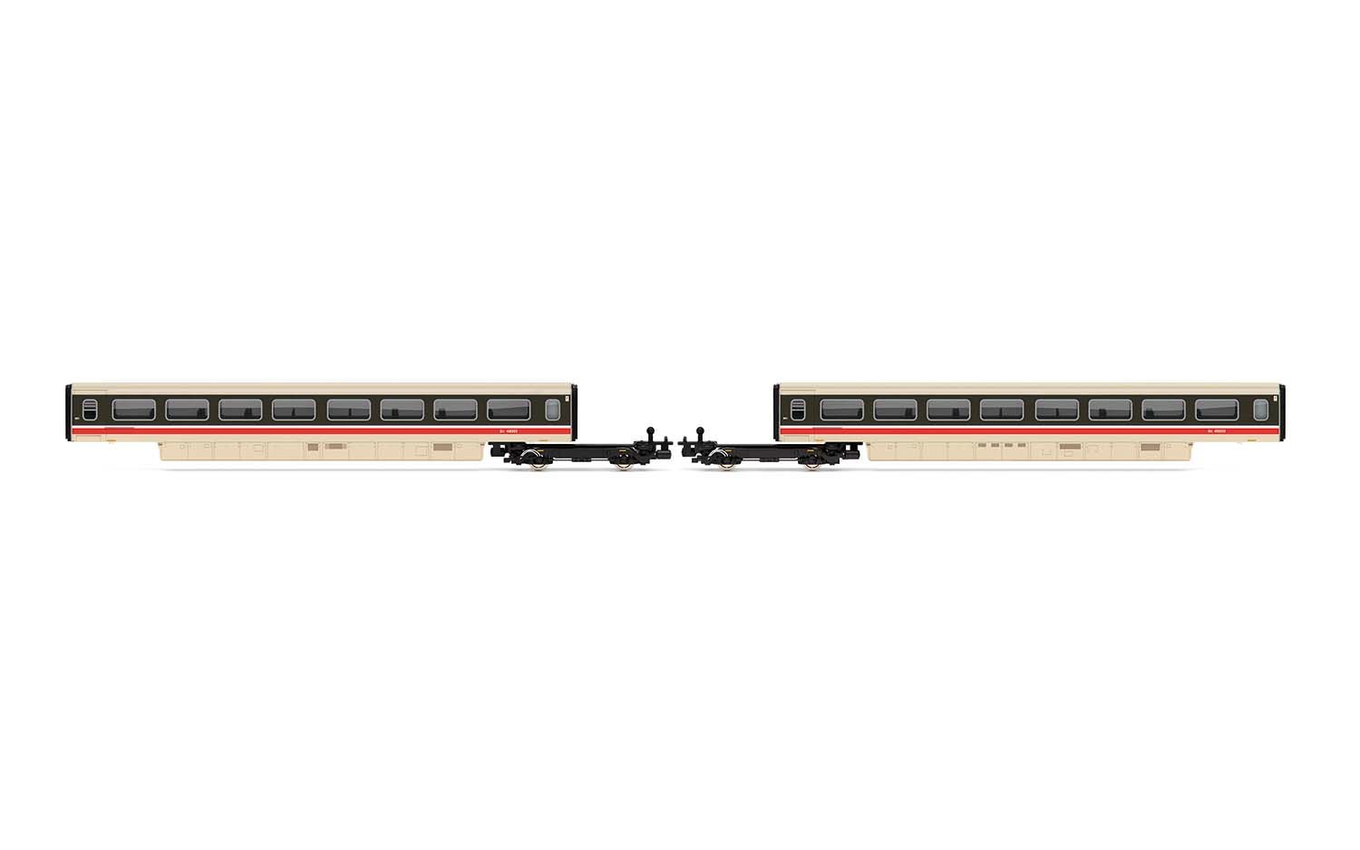 R40209 BR, Class 370 Advanced Passenger Train 2-car TS Coach Pack