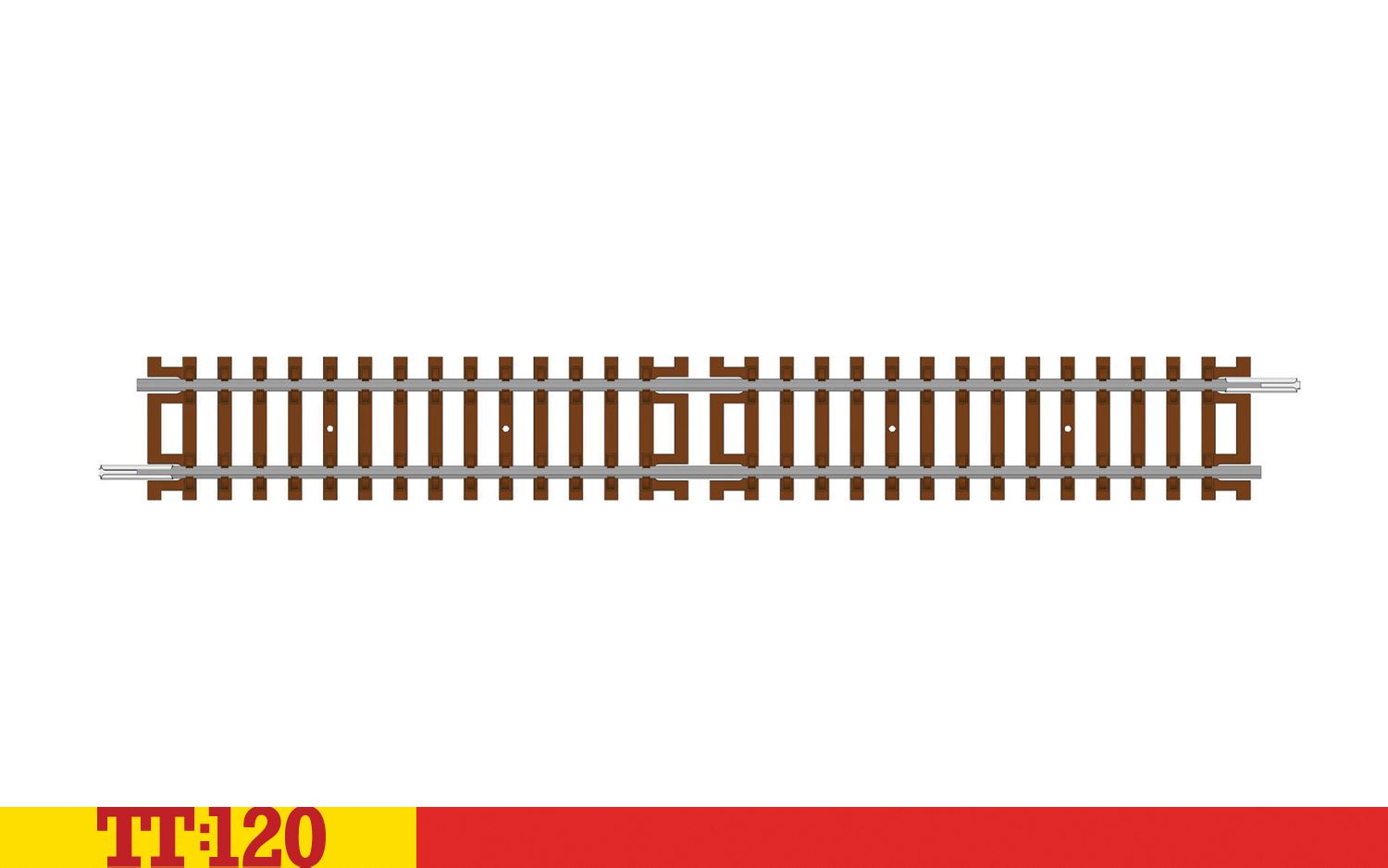 Straight Track 166mm Straight Track 166mm
