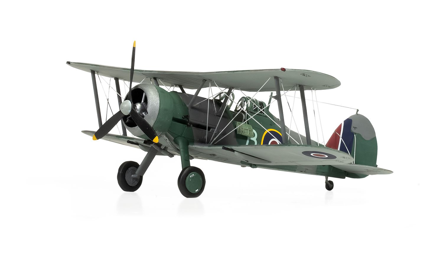 Gloster Gladiator Mk.I/Mk.II Gloster Gladiator Mk.I/Mk.II