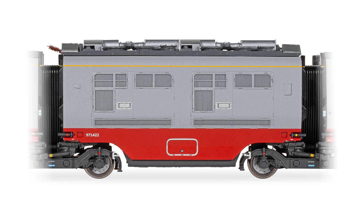 Greater Anglia - Class 755/4 'FLIRT' - 4 Car Train Pack