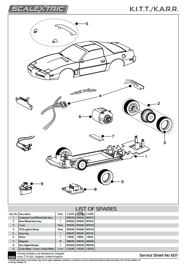 Knight Rider - K.A.R.R.