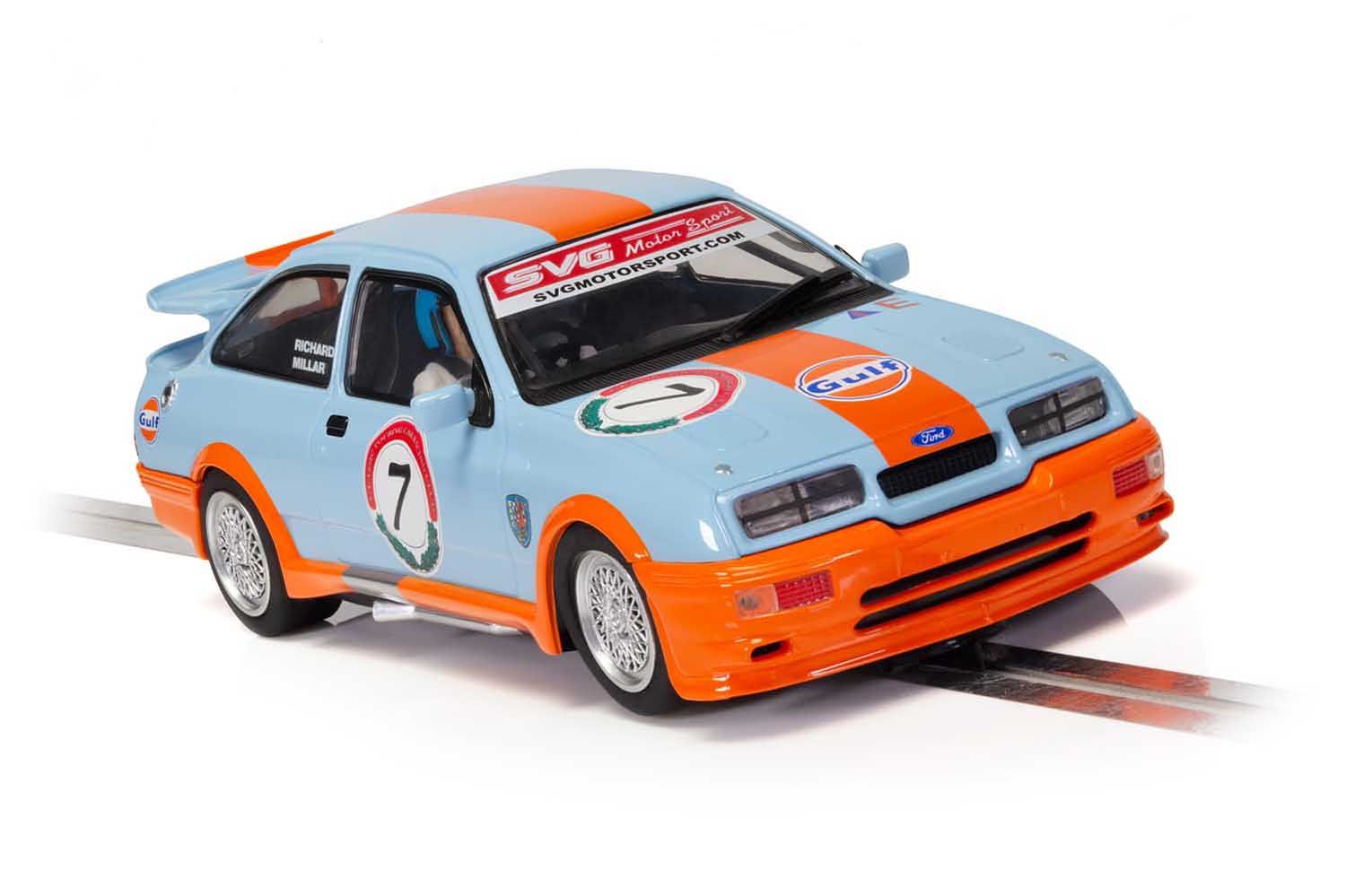 Ford Sierra RS500 - Gulf Edition - Richard Millar Ford Sierra RS500 - Gulf Edition - Richard Millar