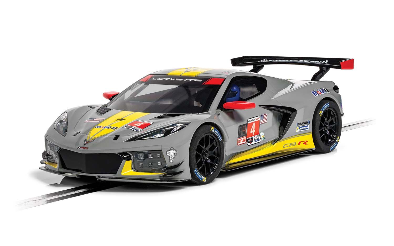 Chevrolet Corvette C8R - 24hrs Daytona 2020 - Fassler Gavin & Milner