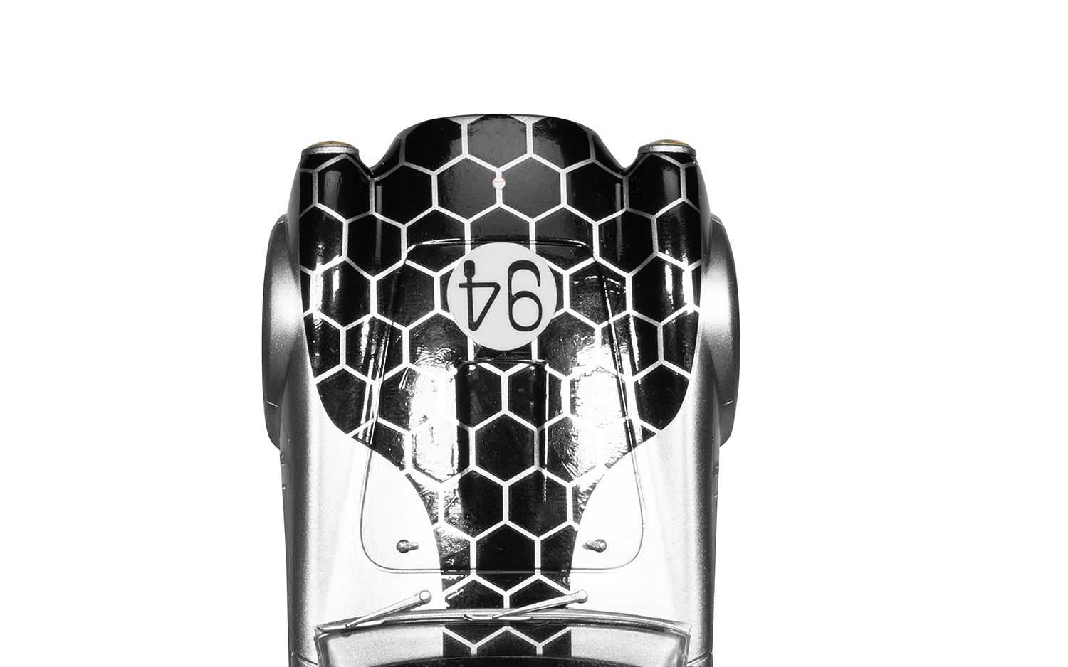 C4417 shelby Cobra 289 - CSX2201- Snake Eyes